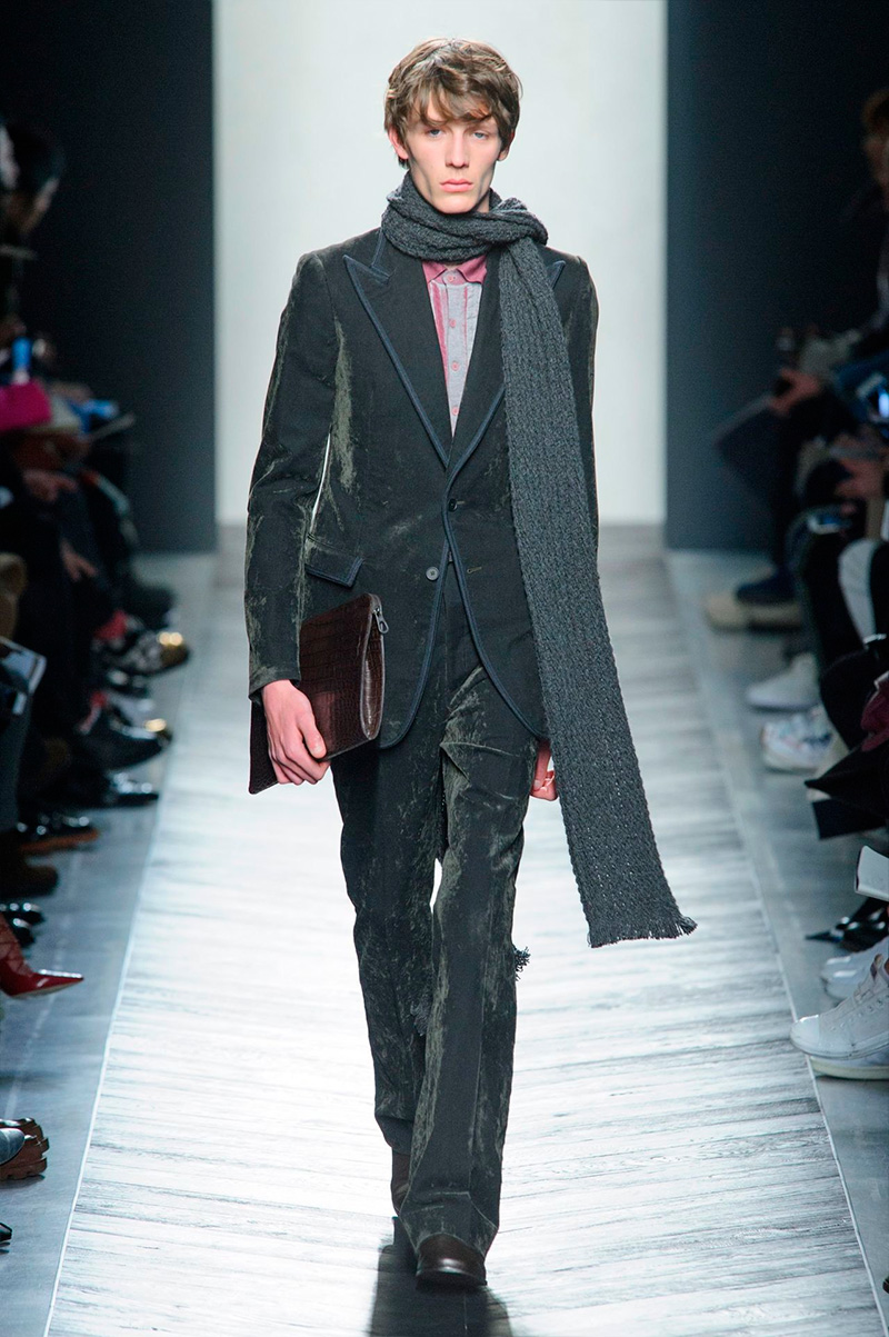 Bottega Veneta 2016 Fall Winter Mens Collection