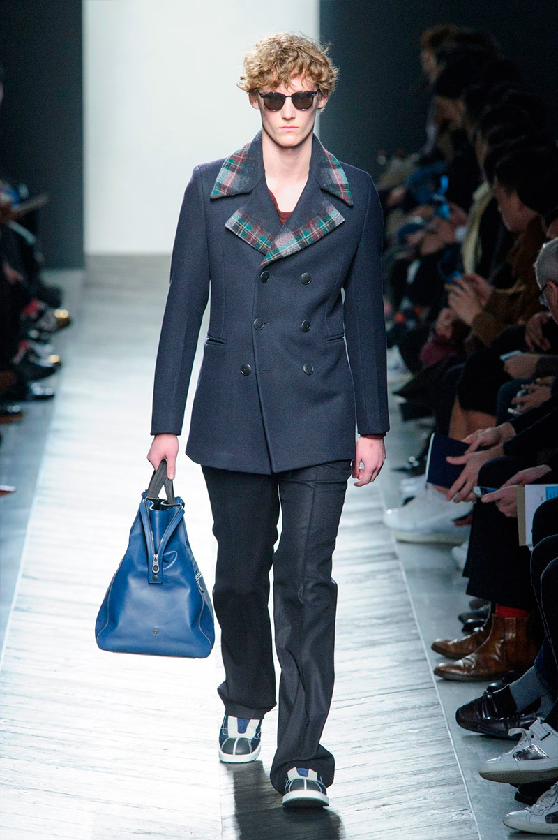Bottega Veneta 2016 Fall Winter Mens Collection