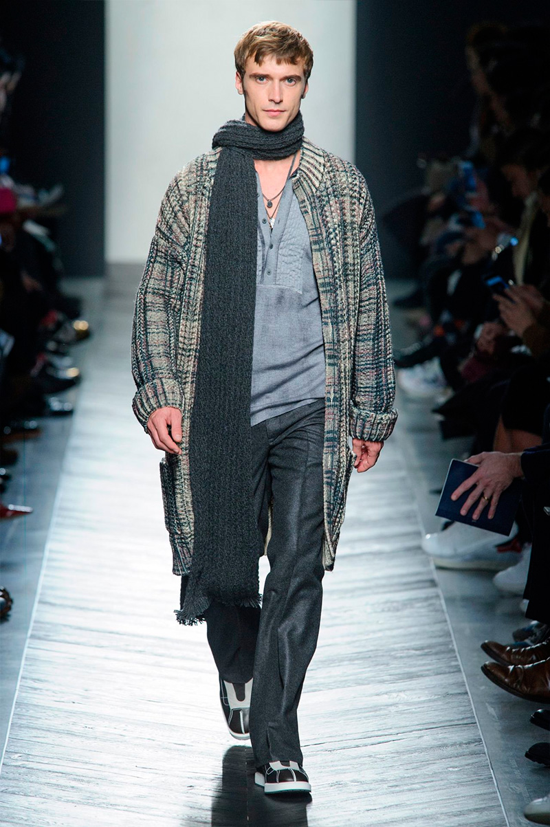 Bottega Veneta 2016 Fall Winter Mens Collection