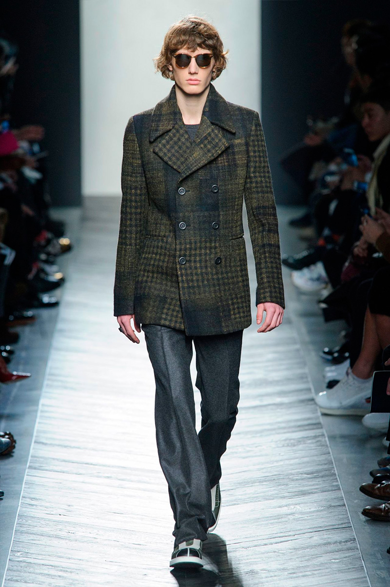 Bottega Veneta 2016 Fall Winter Mens Collection