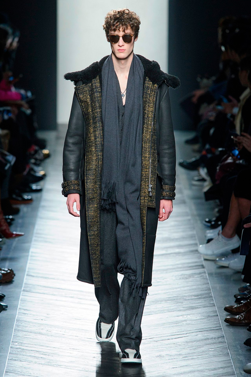 Bottega Veneta 2016 Fall Winter Mens Collection