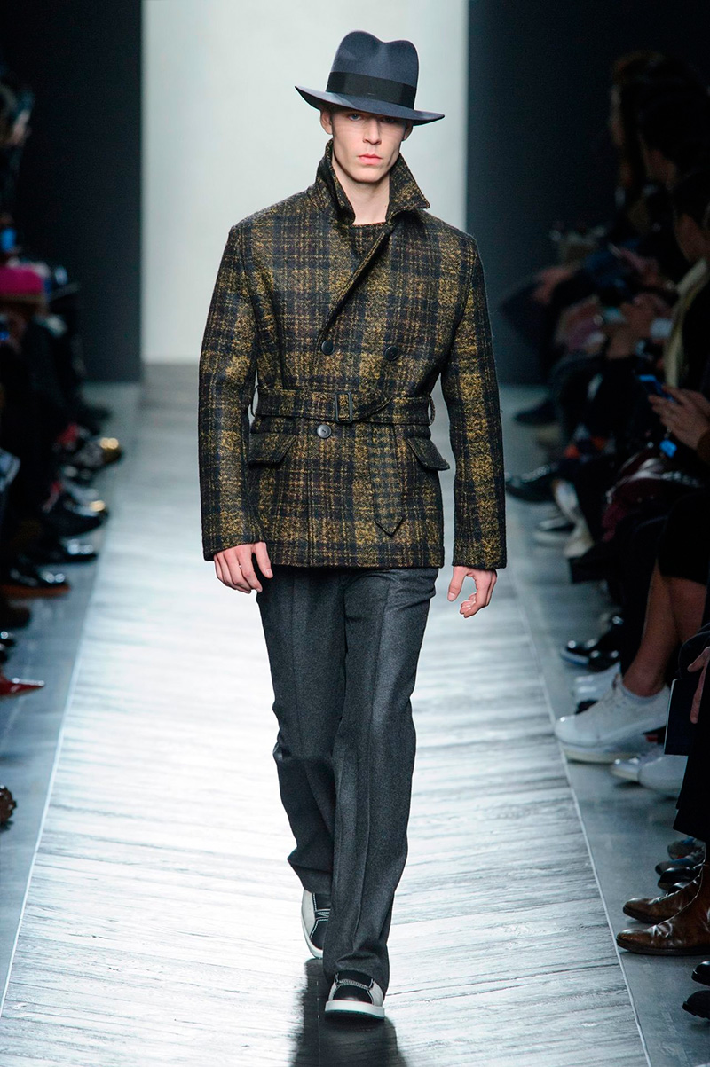 Bottega Veneta 2016 Fall Winter Mens Collection