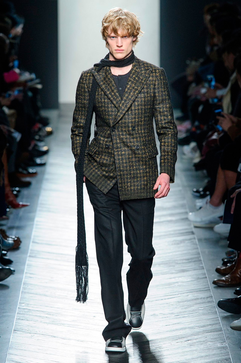 Bottega Veneta 2016 Fall Winter Mens Collection