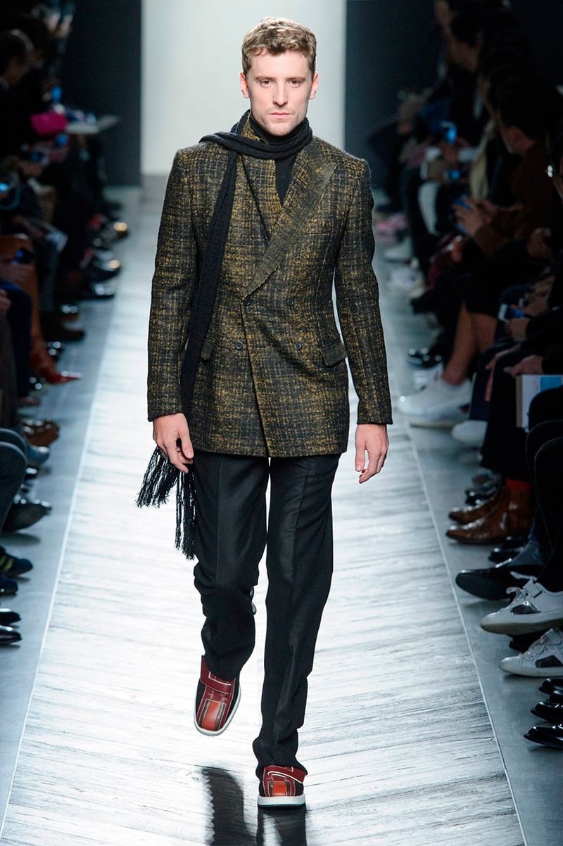 Bottega Veneta 2016 Fall Winter Mens Collection