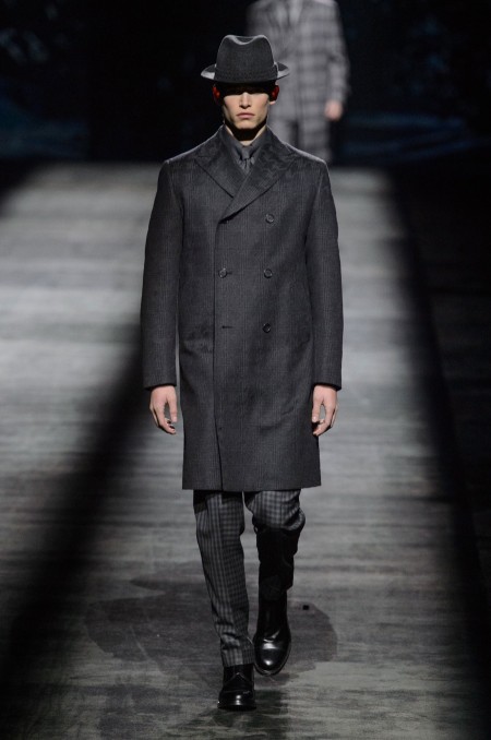 Brioni 2016 Fall/Winter Men's Collection