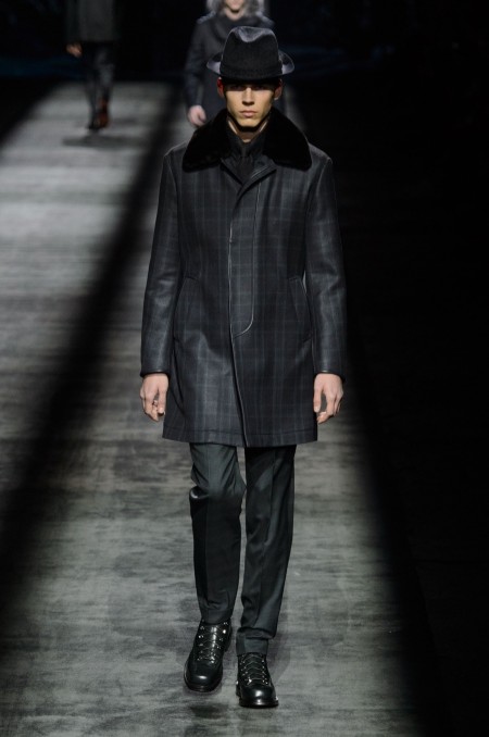 Brioni 2016 Fall/Winter Men's Collection