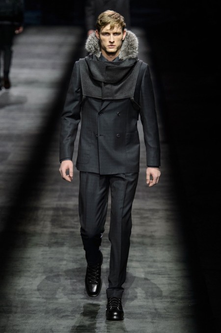 Brioni 2016 Fall Winter Mens Collection 014