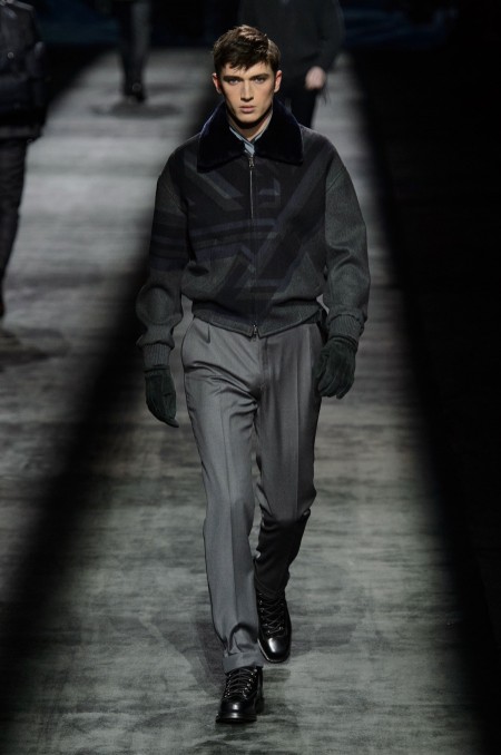 Brioni 2016 Fall Winter Mens Collection 019