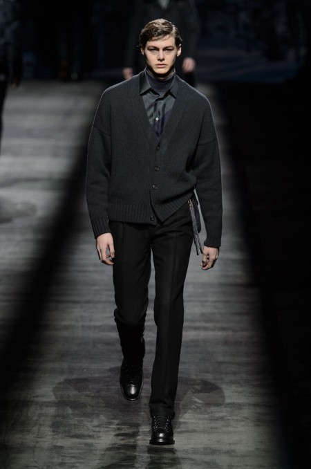 Brioni 2016 Fall/Winter Men's Collection