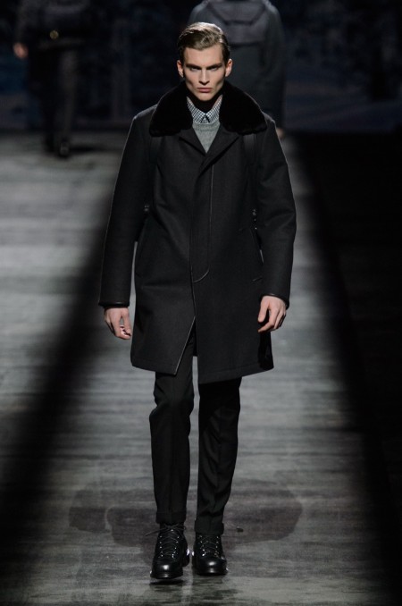 Brioni 2016 Fall Winter Mens Collection 021