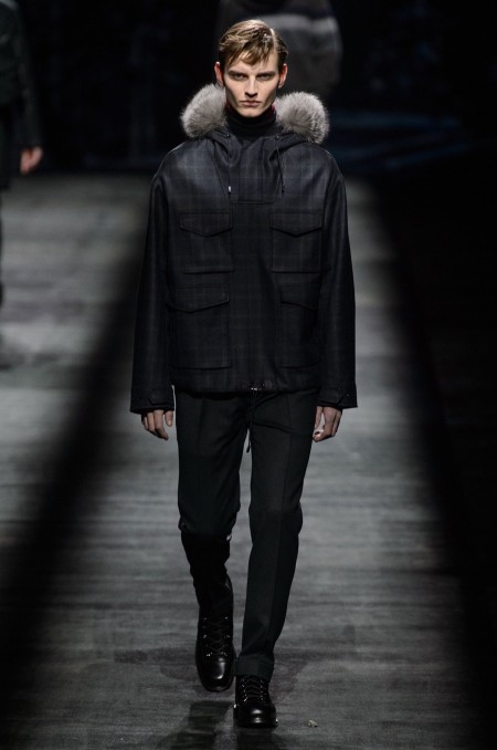 Brioni 2016 Fall Winter Mens Collection 024