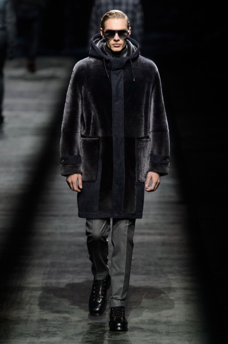 Brioni 2016 Fall Winter Mens Collection 029