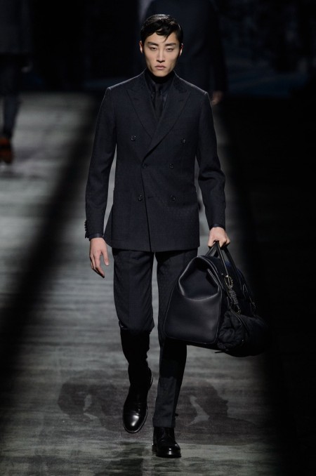 Brioni 2016 Fall Winter Mens Collection 044