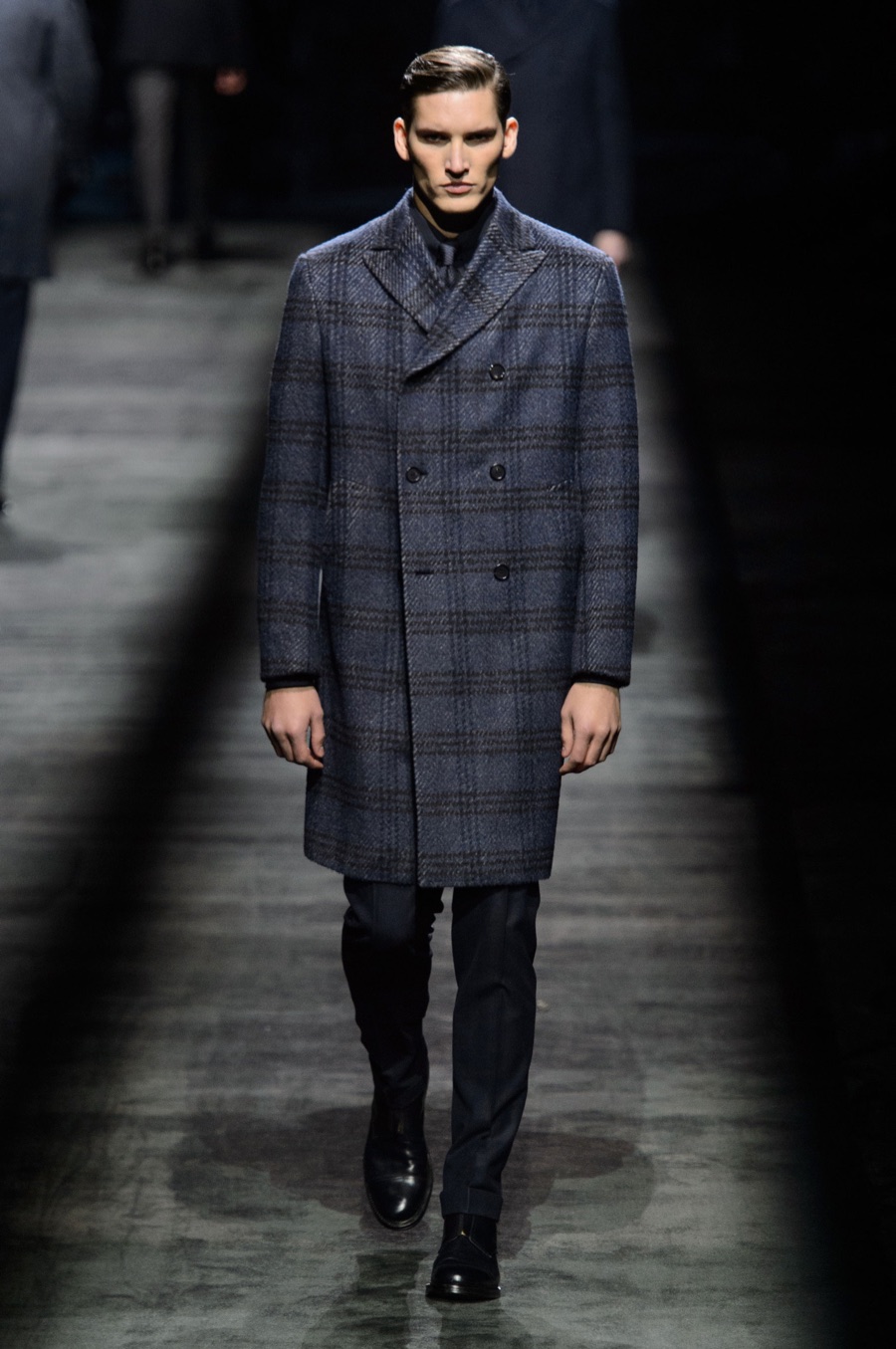 Brioni Updates Tailored Classics for Fall Collection