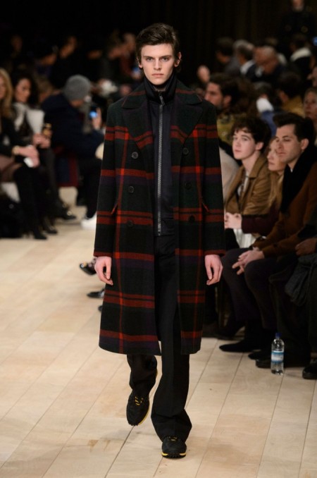 Burberry 2016 Fall Winter Mens Collection 001