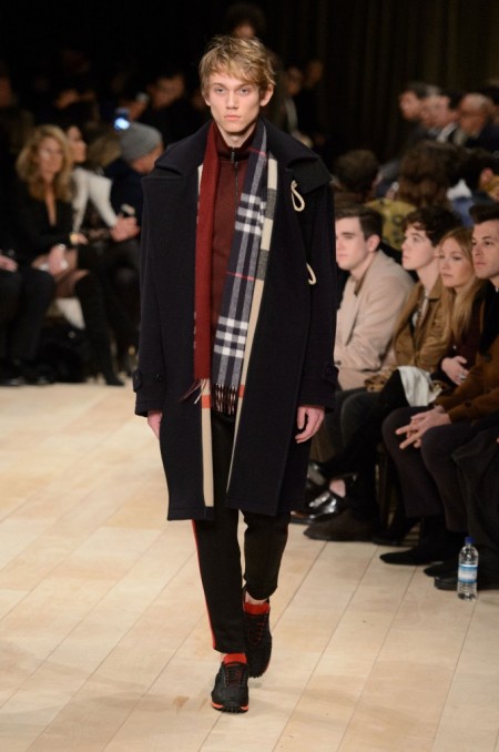 Burberry 2016 Fall Winter Mens Collection 009