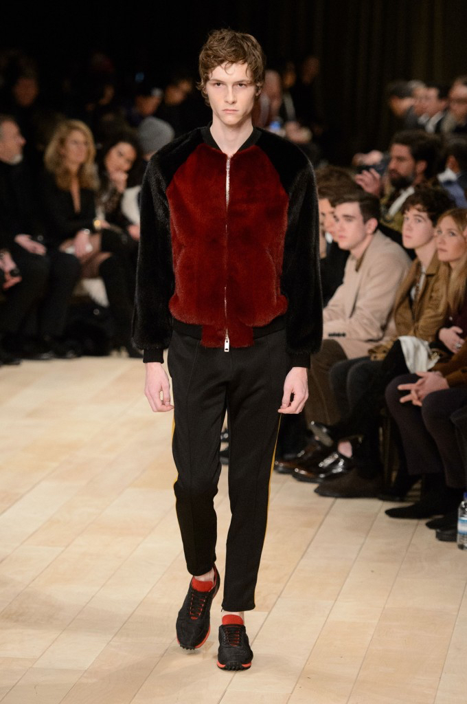 Burberry 2016 Fall Winter Mens Collection
