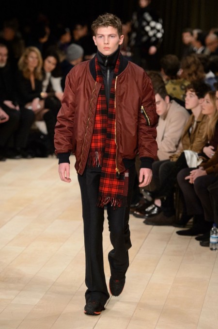 Burberry 2016 Fall/Winter Men's Collection