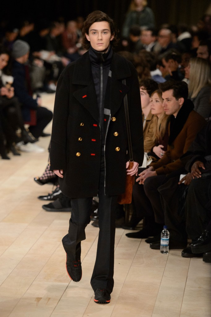 Burberry 2016 Fall Winter Mens Collection