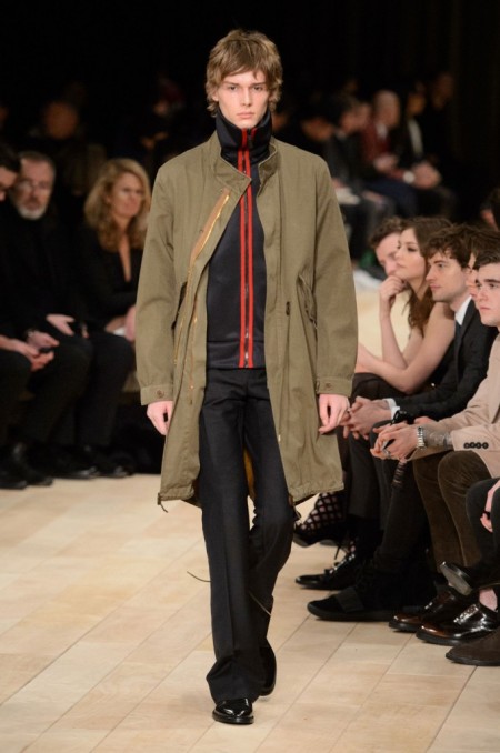 Burberry 2016 Fall Winter Mens Collection 019