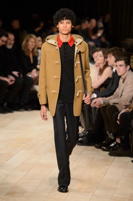 Burberry 2016 Fall Winter Mens Collection 021