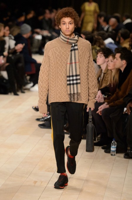Burberry 2016 Fall Winter Mens Collection 027