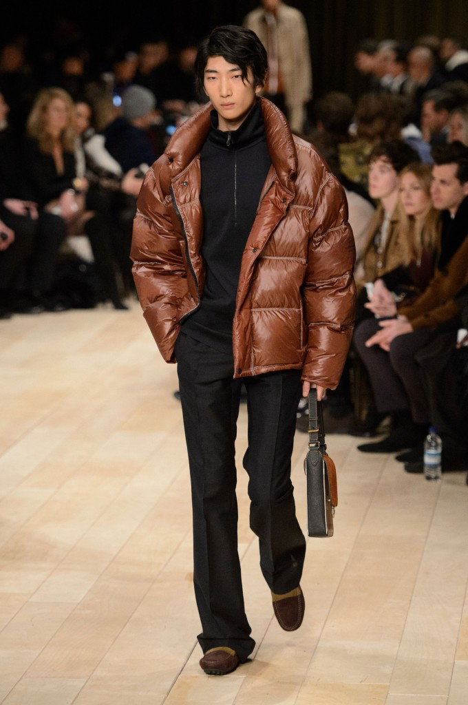 Burberry 2016 Fall Winter Mens Collection