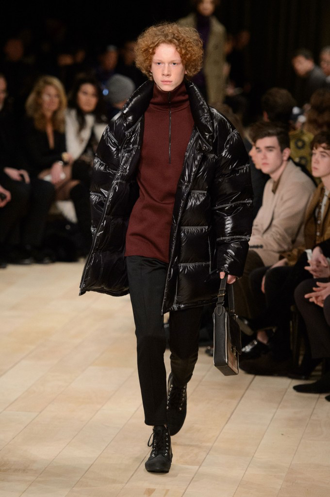 Burberry 2016 Fall Winter Mens Collection