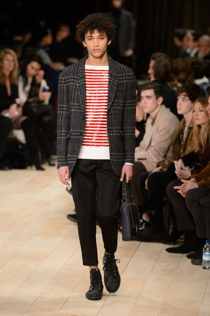 Burberry 2016 Fall Winter Mens Collection