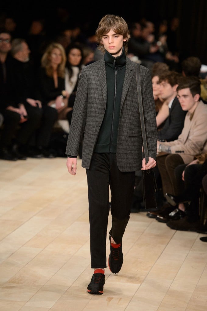 Burberry 2016 Fall Winter Mens Collection