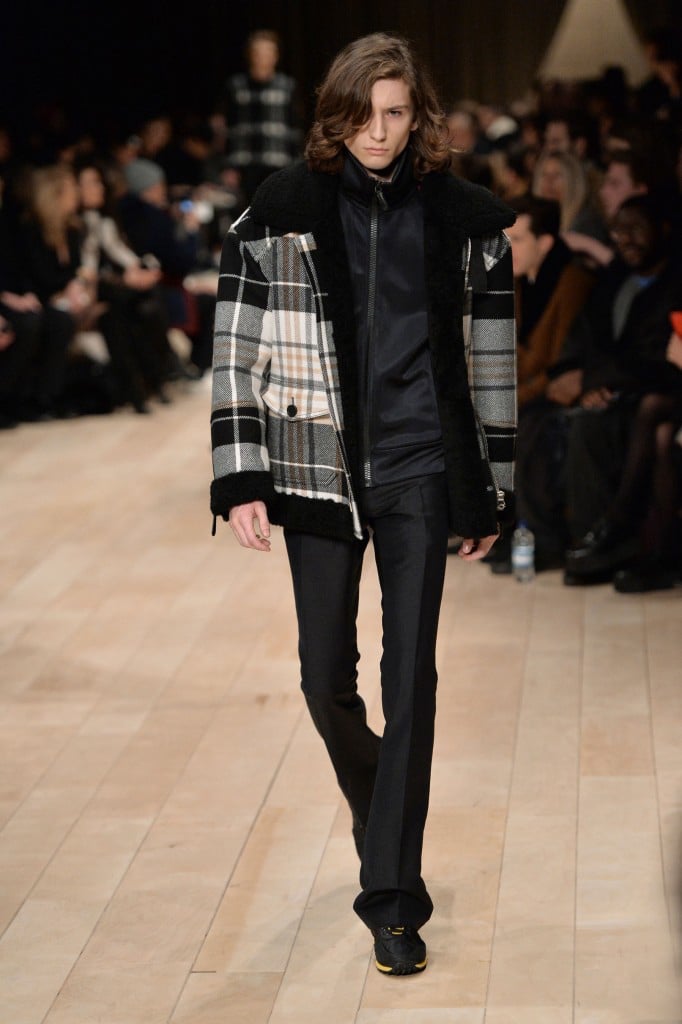 Burberry 2016 Fall Winter Mens Collection