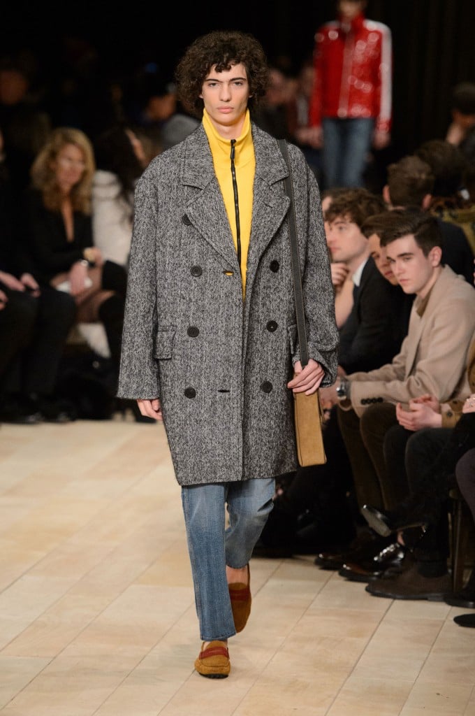 Burberry 2016 Fall Winter Mens Collection