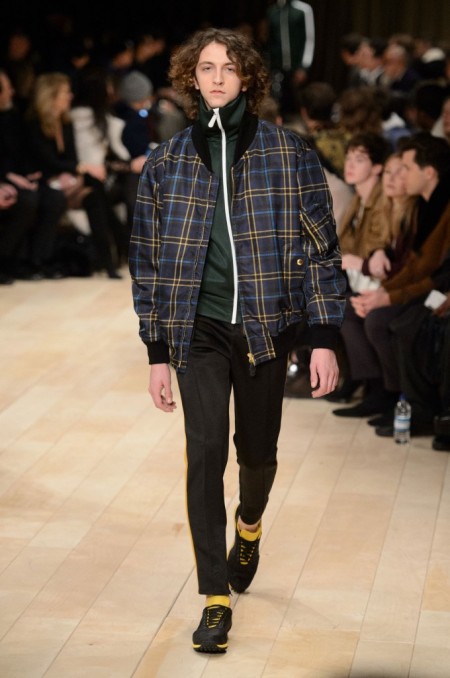 Burberry 2016 Fall Winter Mens Collection 052