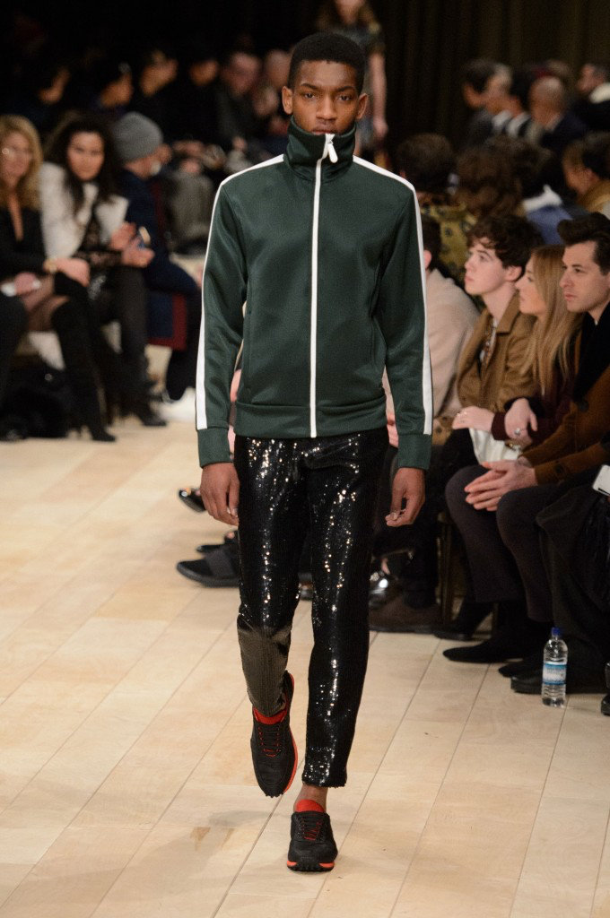 Burberry 2016 Fall Winter Mens Collection