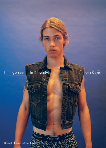 Calvin Klein 2016 Spring Summer Campaign 001