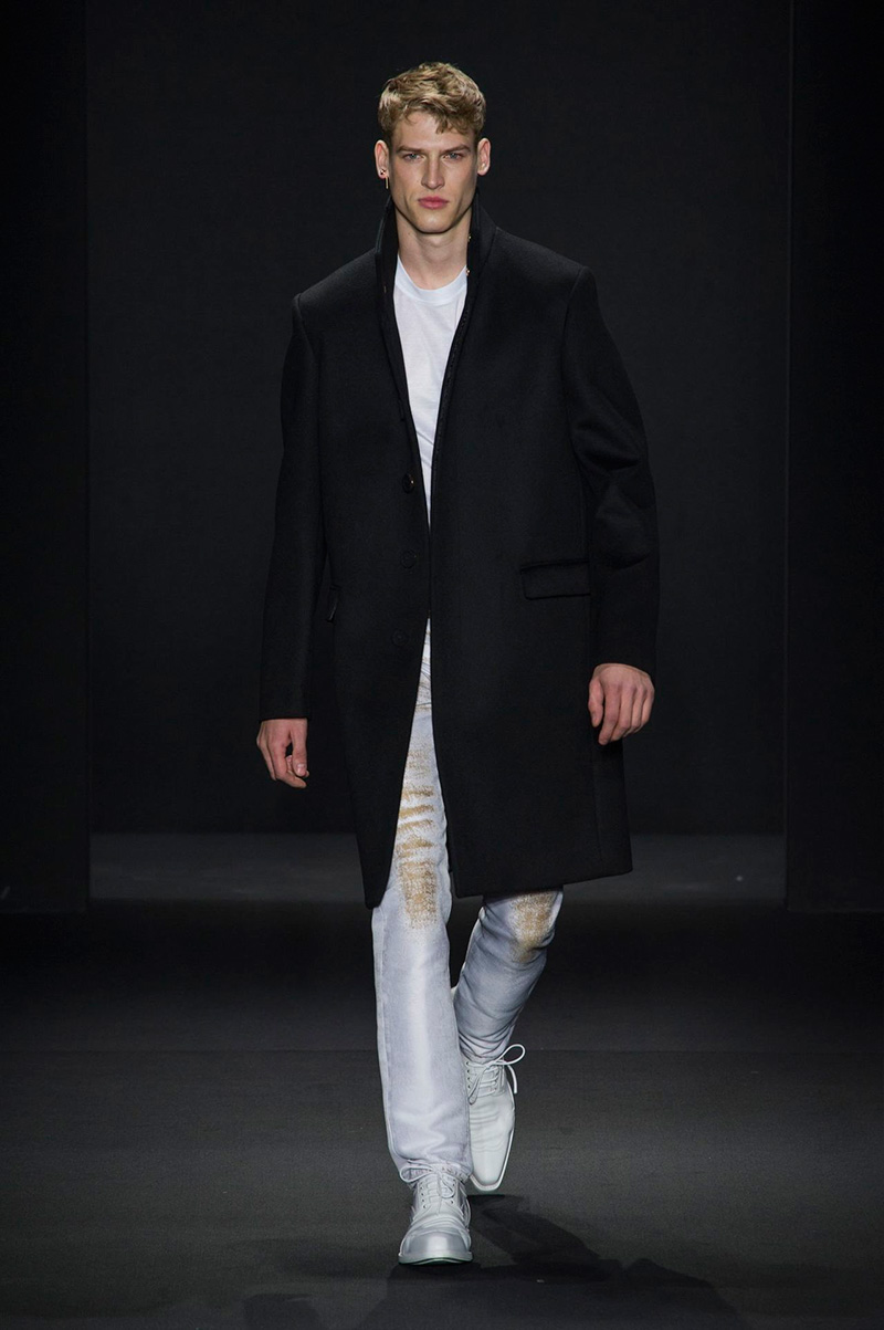 Calvin Klein Collection 2016 Fall Winter Menswear