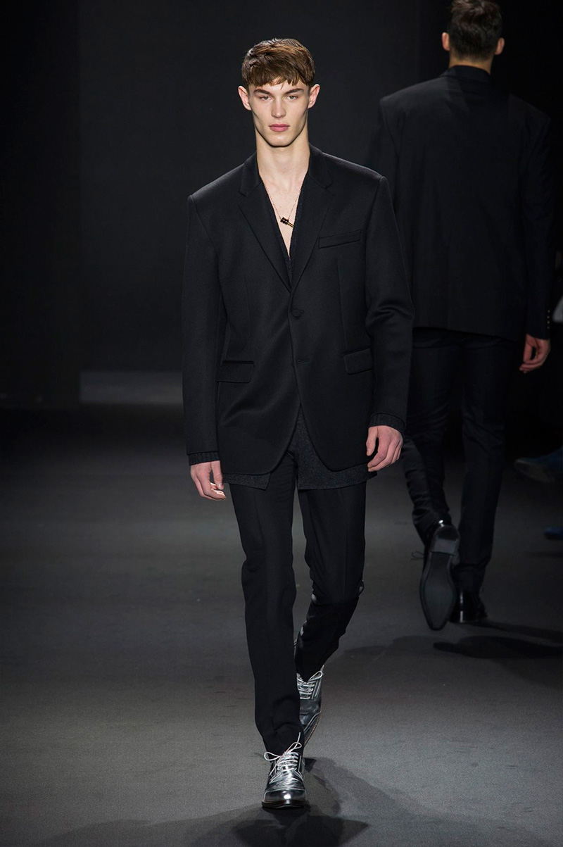 Calvin Klein Collection 2016 Fall Winter Menswear