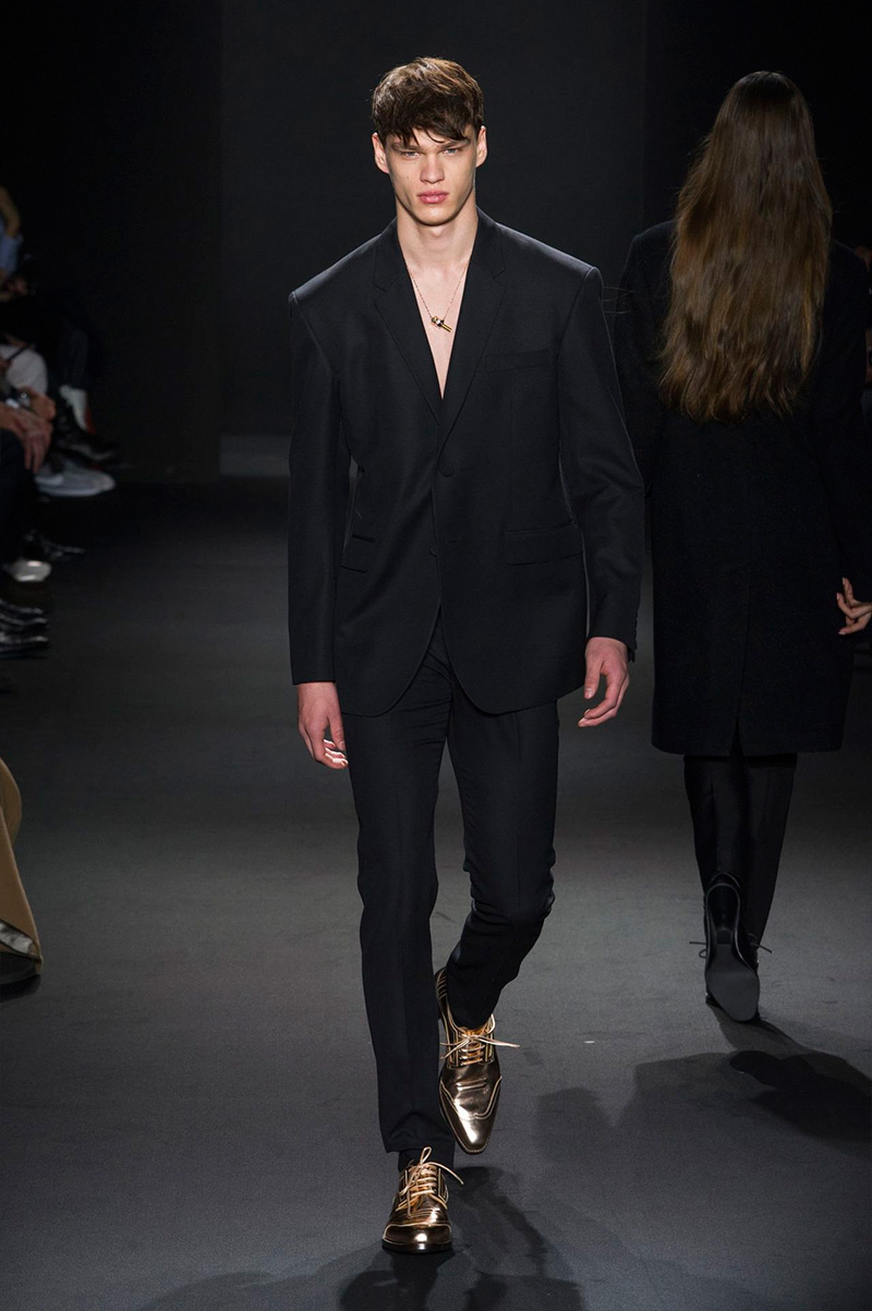 Calvin Klein Collection 2016 Fall Winter Menswear