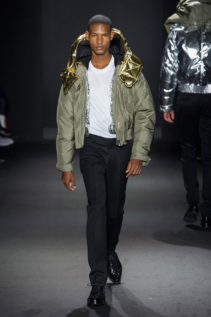 Calvin Klein Collection 2016 Fall Winter Menswear