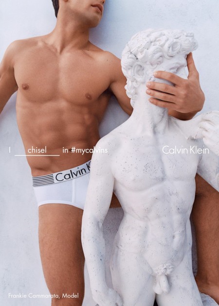 Calvin Klein Underwear 2016 Spring Summer Campaign