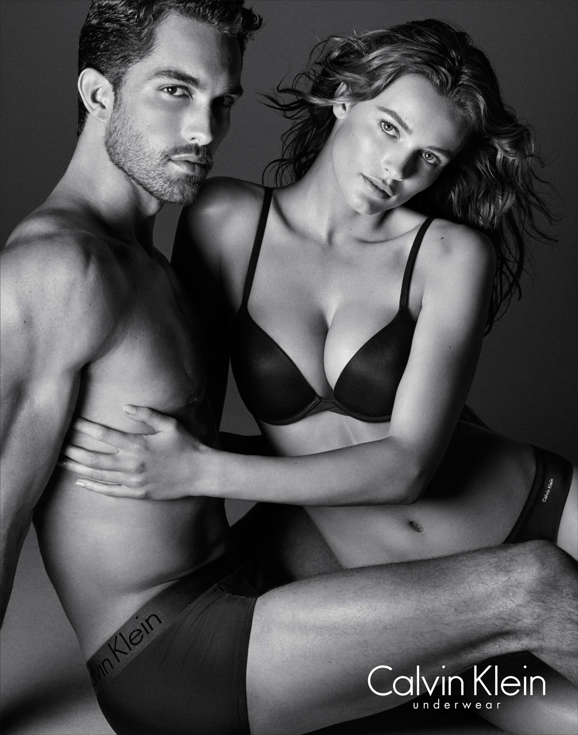 Calvin Klein Underwear: Tobias Sorensen Poses for New Images – The  Fashionisto