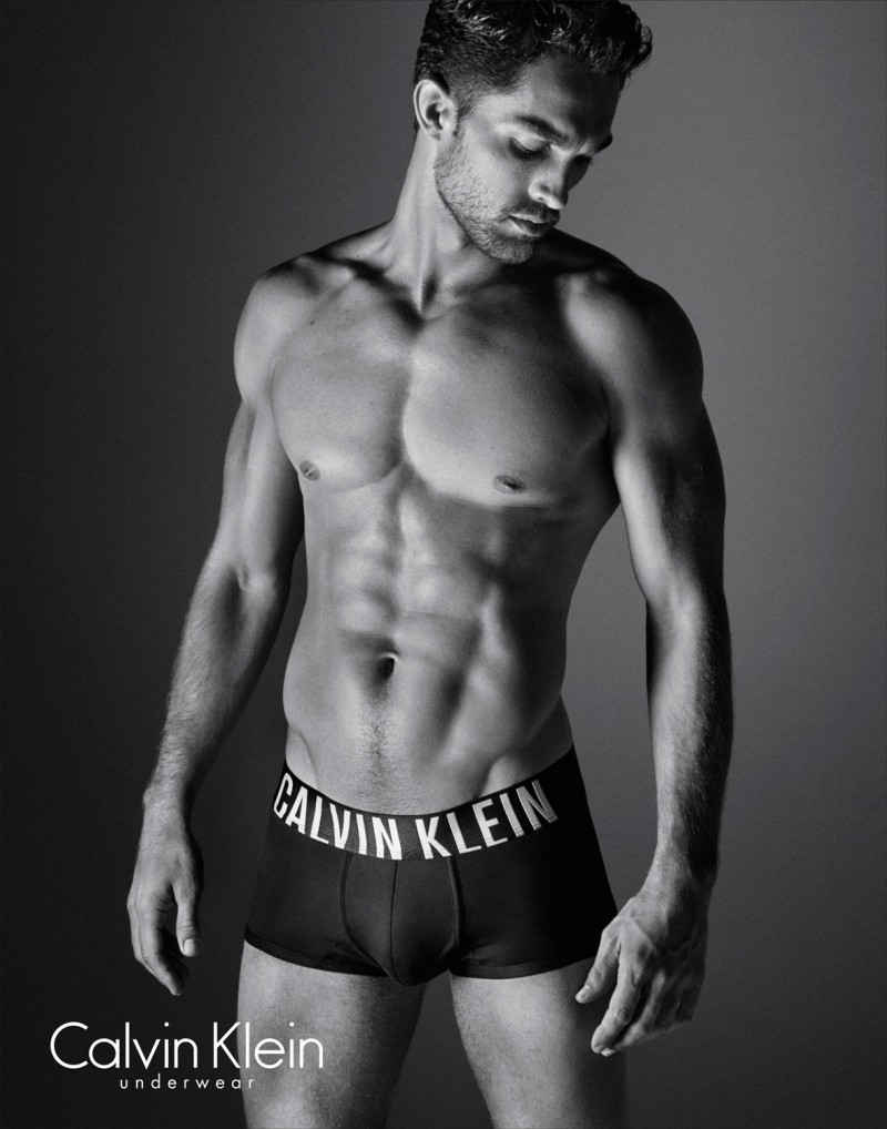 Tobias Sorensen for Calvin Klein Underwear