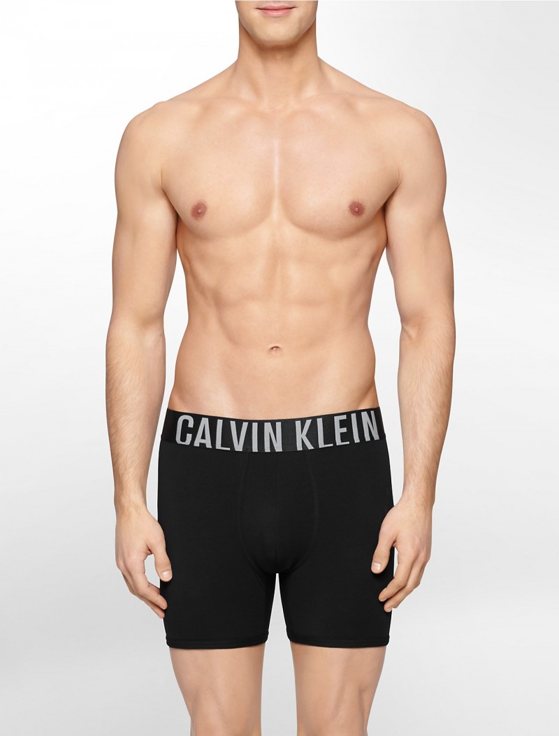 Calvin Klein Men Power Cotton Trunk Blue XL