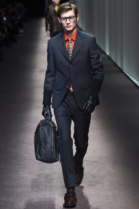 Canali 2016 Fall Winter Mens Collection 007