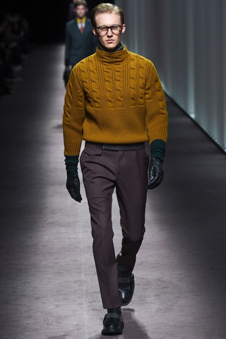 Canali 2016 Fall Winter Mens Collection 011
