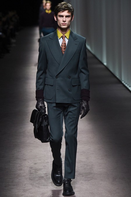 Canali 2016 Fall Winter Mens Collection 012