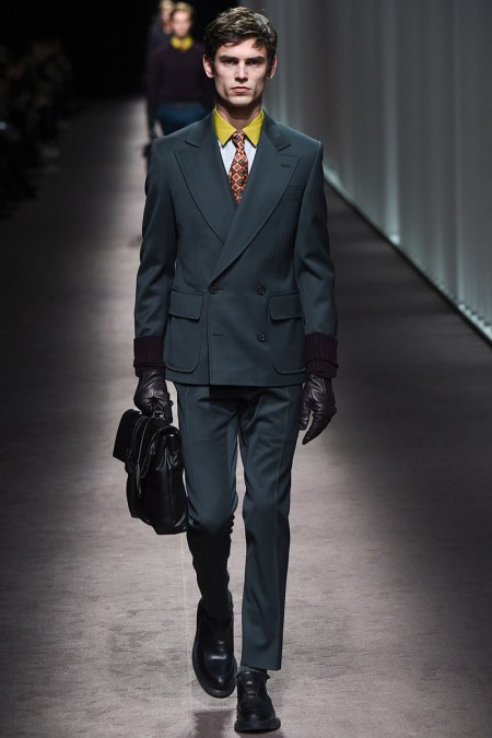 Canali 2016 Fall/Winter Men's Collection