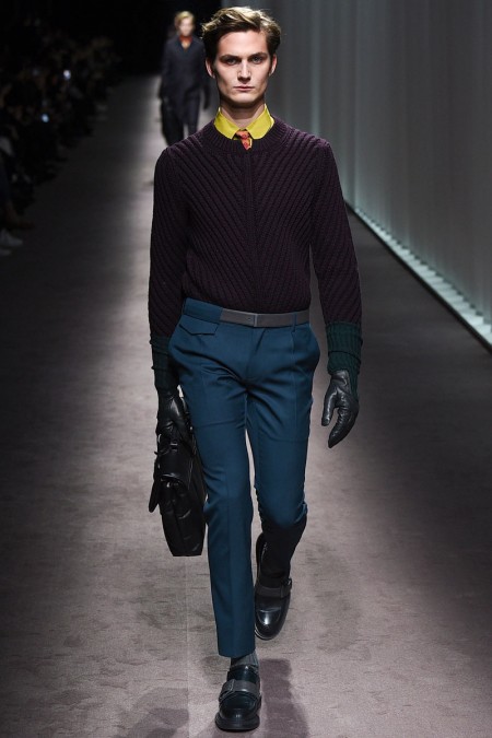 Canali 2016 Fall Winter Mens Collection 013