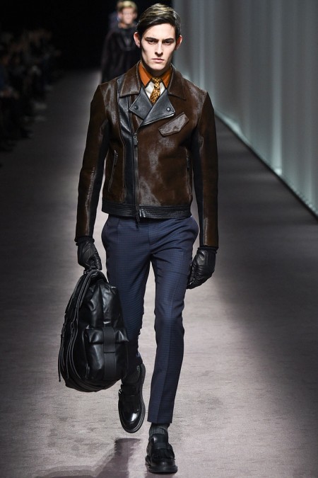 Canali 2016 Fall Winter Mens Collection 015