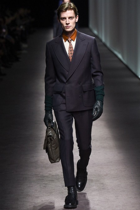 Canali 2016 Fall Winter Mens Collection 017